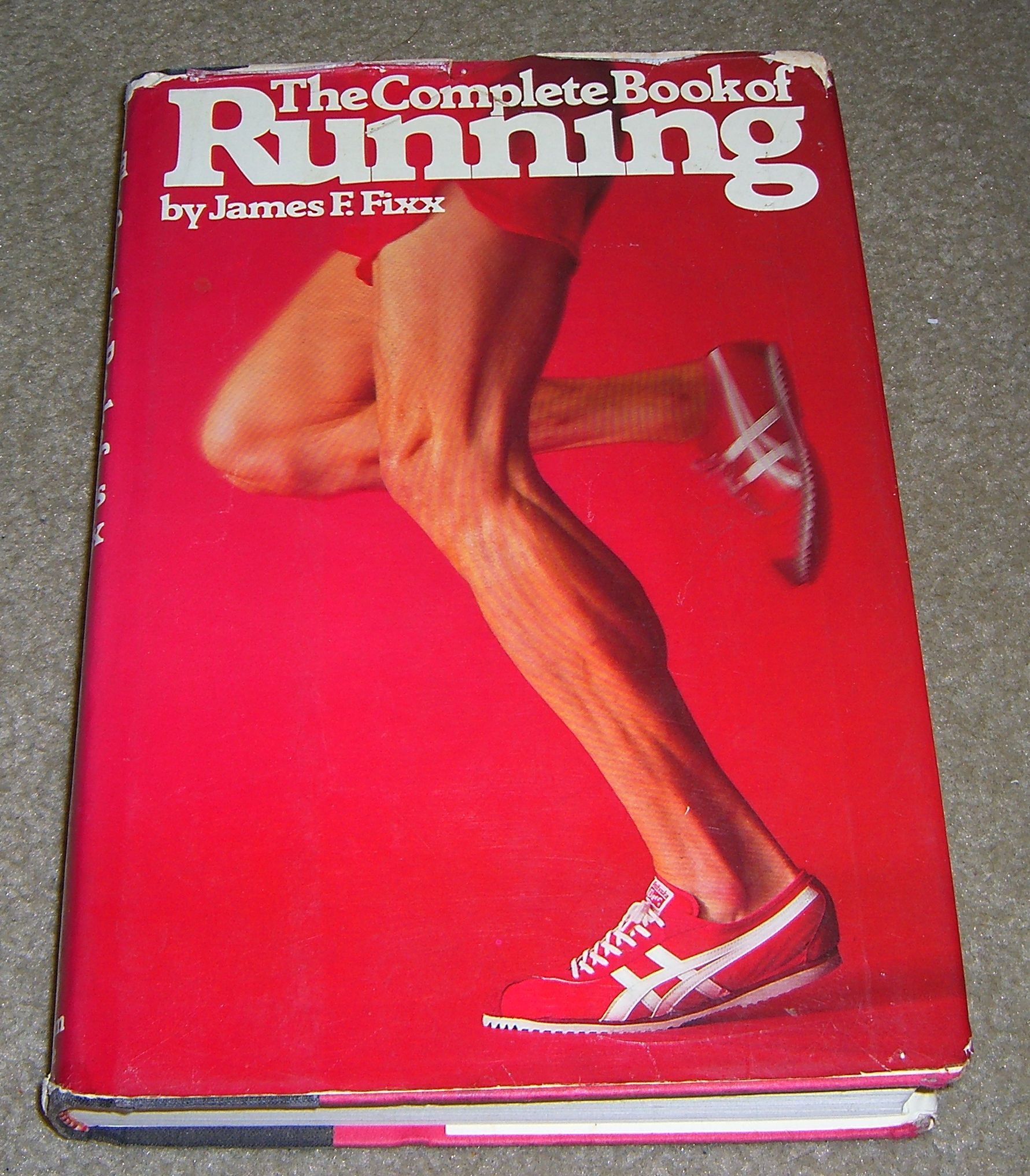 bowerman jogging book