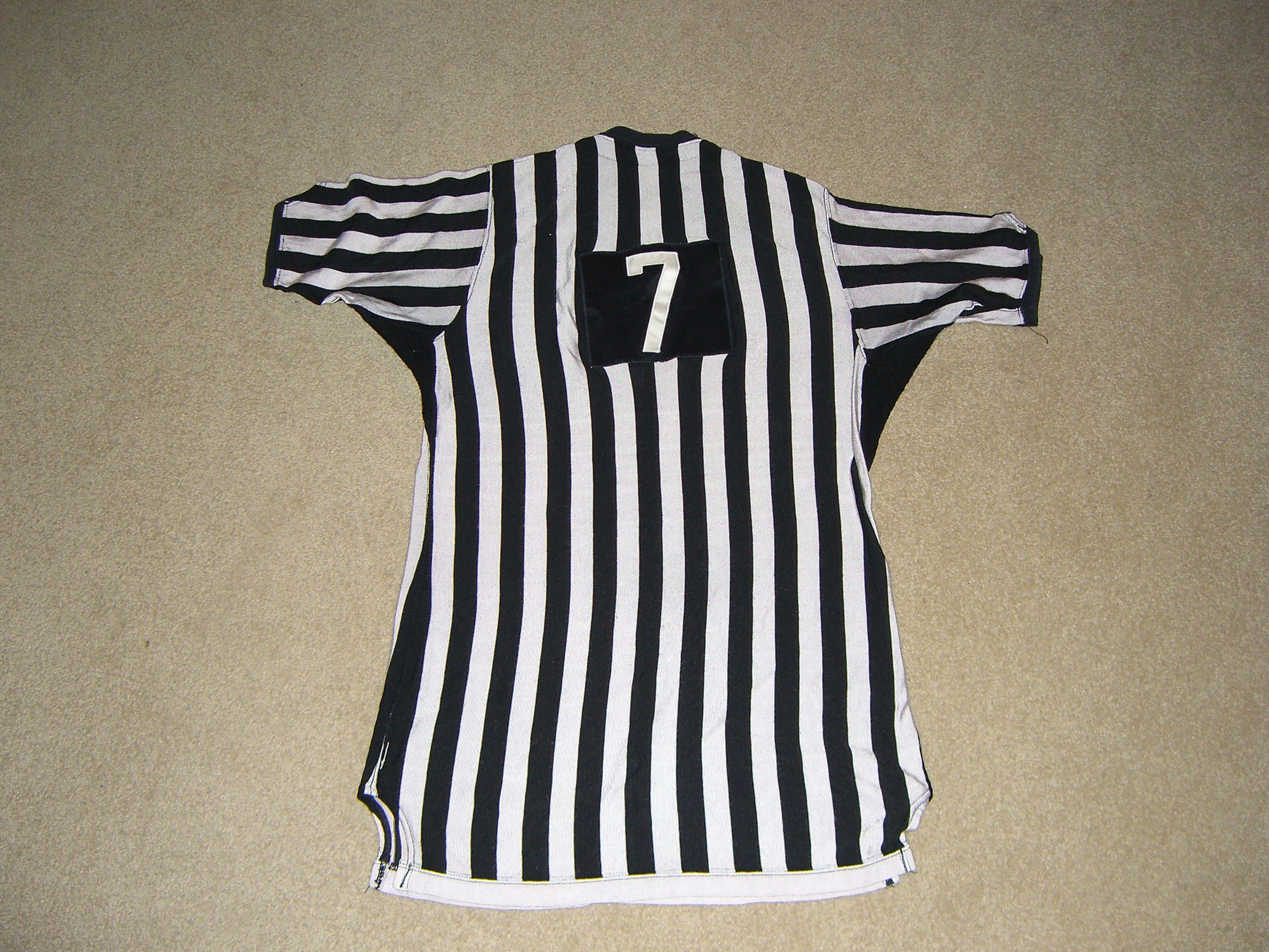 ref jersey nba