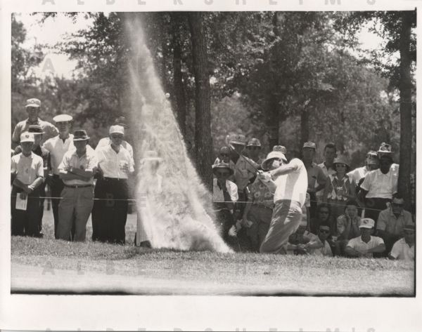 Tony Lema PGA Championship 1963 original Photo
