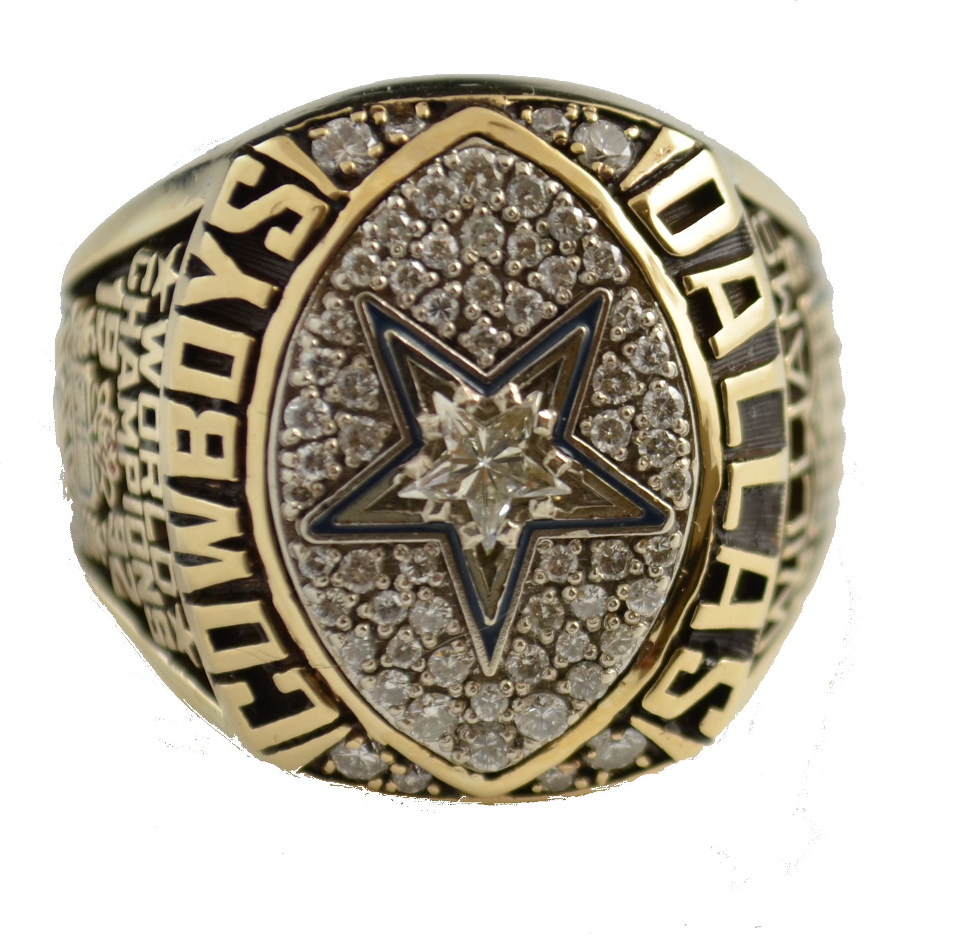 super bowl ring dallas cowboys