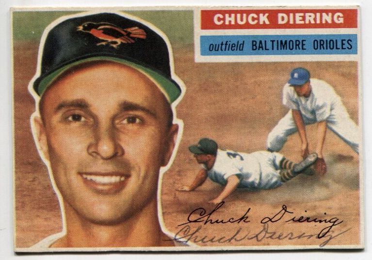 Lot Detail - 1952 – 1956 Topps & Bowman Signed Baseball Card Lot ...