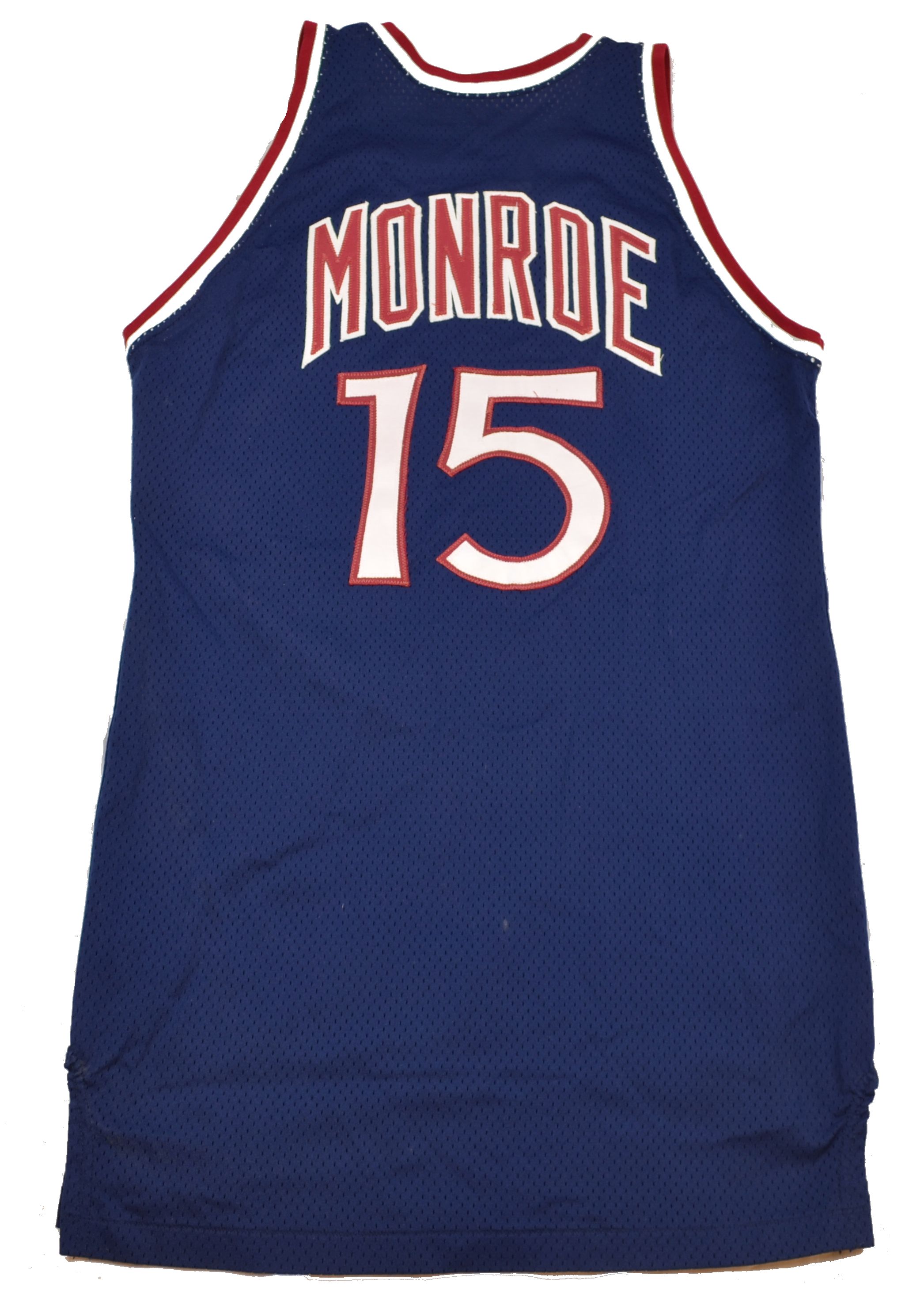 Lot Detail - Earl Monroe 1979-80 New York Knicks Professional Model 