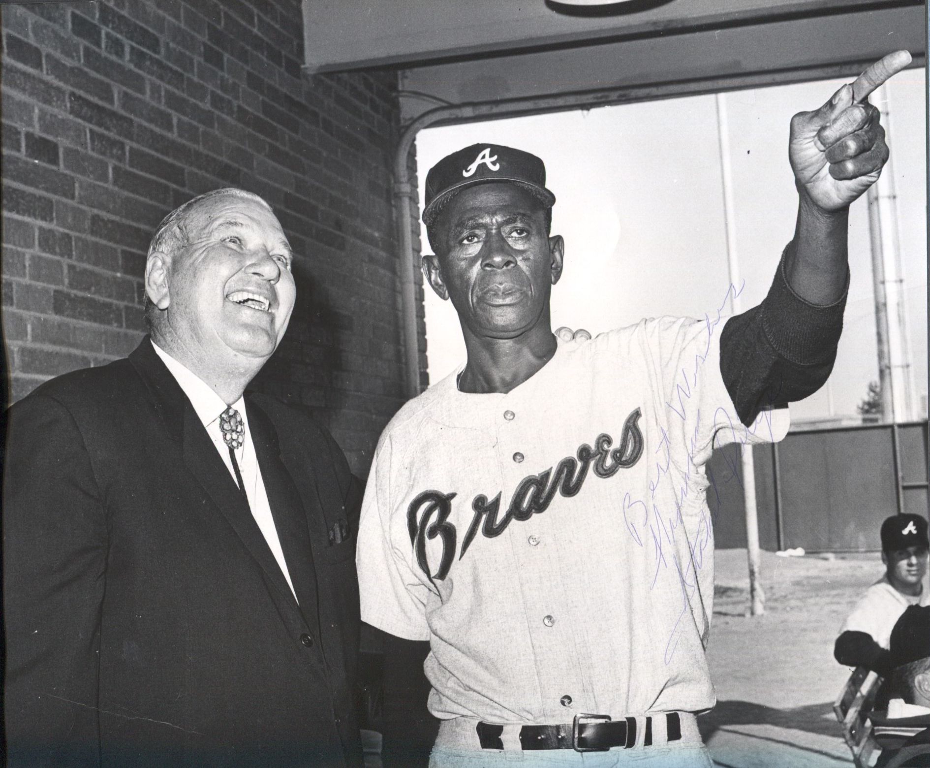 Item Detail - Satchel Paige & Dizzy Dean Hall Of Fame Pitching Greats 