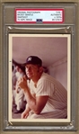 Mickey Mantle 1975 SSPC Superstars 42 Baseball Card #37 Image Original TYPE 1 Photo PSA/DNA 