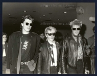 1987 Duran Duran Most Popular Band in the World Original TYPE 1 Photo