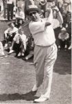 Walter Hagen 1939 Swinging His Golf Club original photo PGA Championship