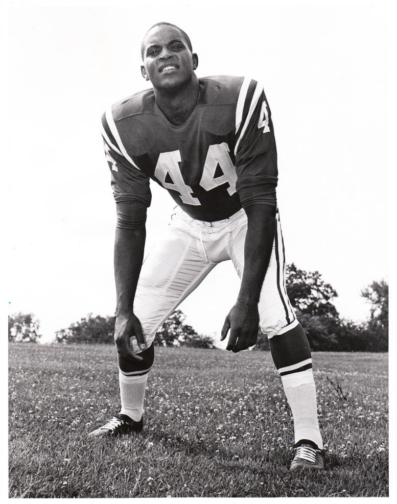 Johnny Sample (1959 NFL Championship Game)