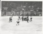 Red Kelly scores his 200th NHL goal original 1961 photo