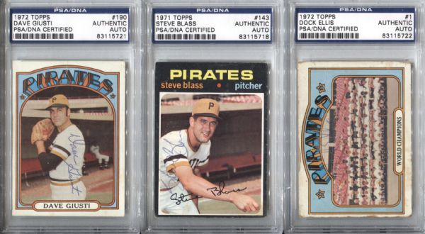  1972 Topps # 414 Bob Miller Pittsburgh Pirates