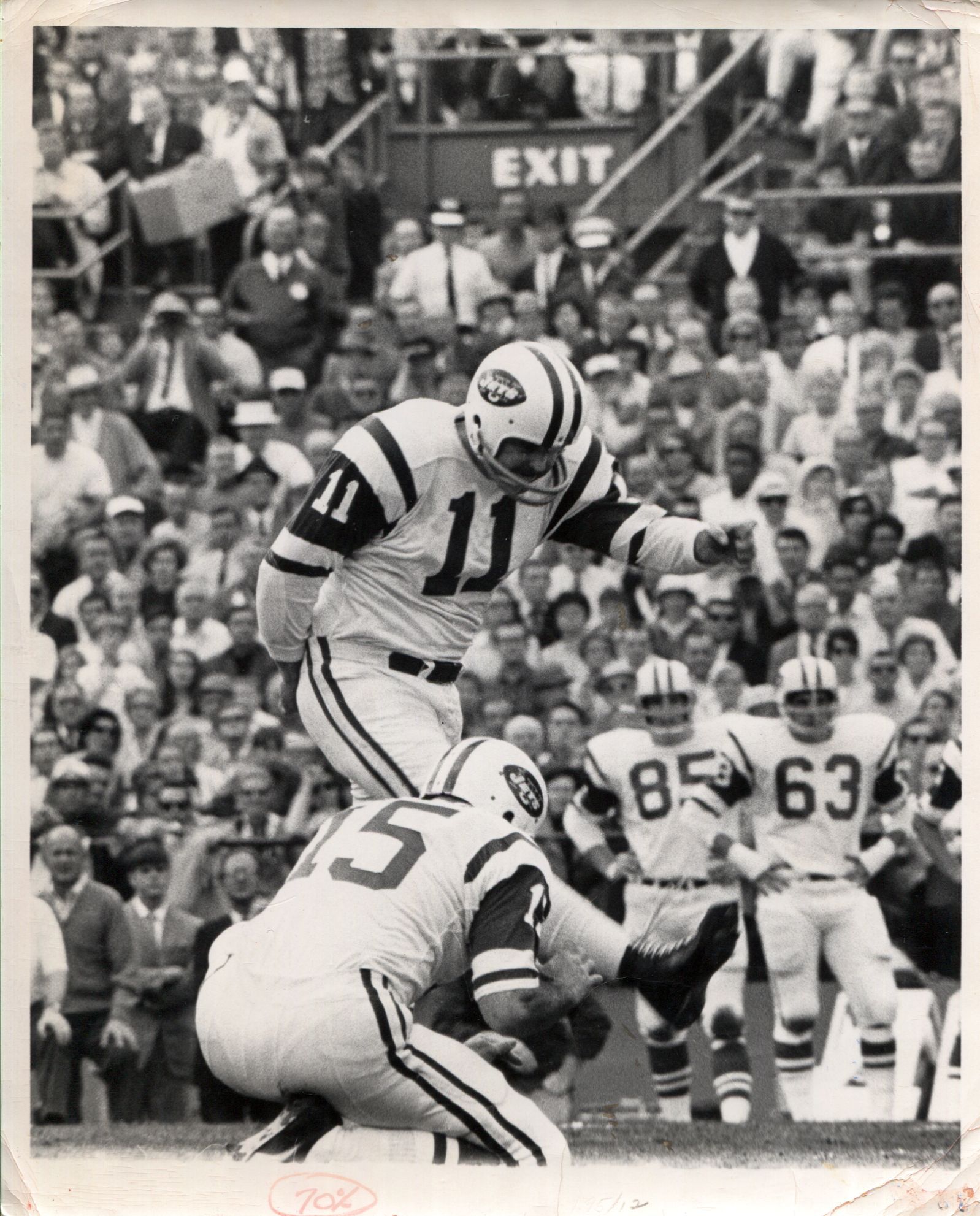 Say It's So, Joe: Jets upset Colts in Super Bowl III - Sports Illustrated  Vault