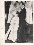The Royals Dance the Night Away - Princess Diana &  Prince Charles  1987 Original Photo 