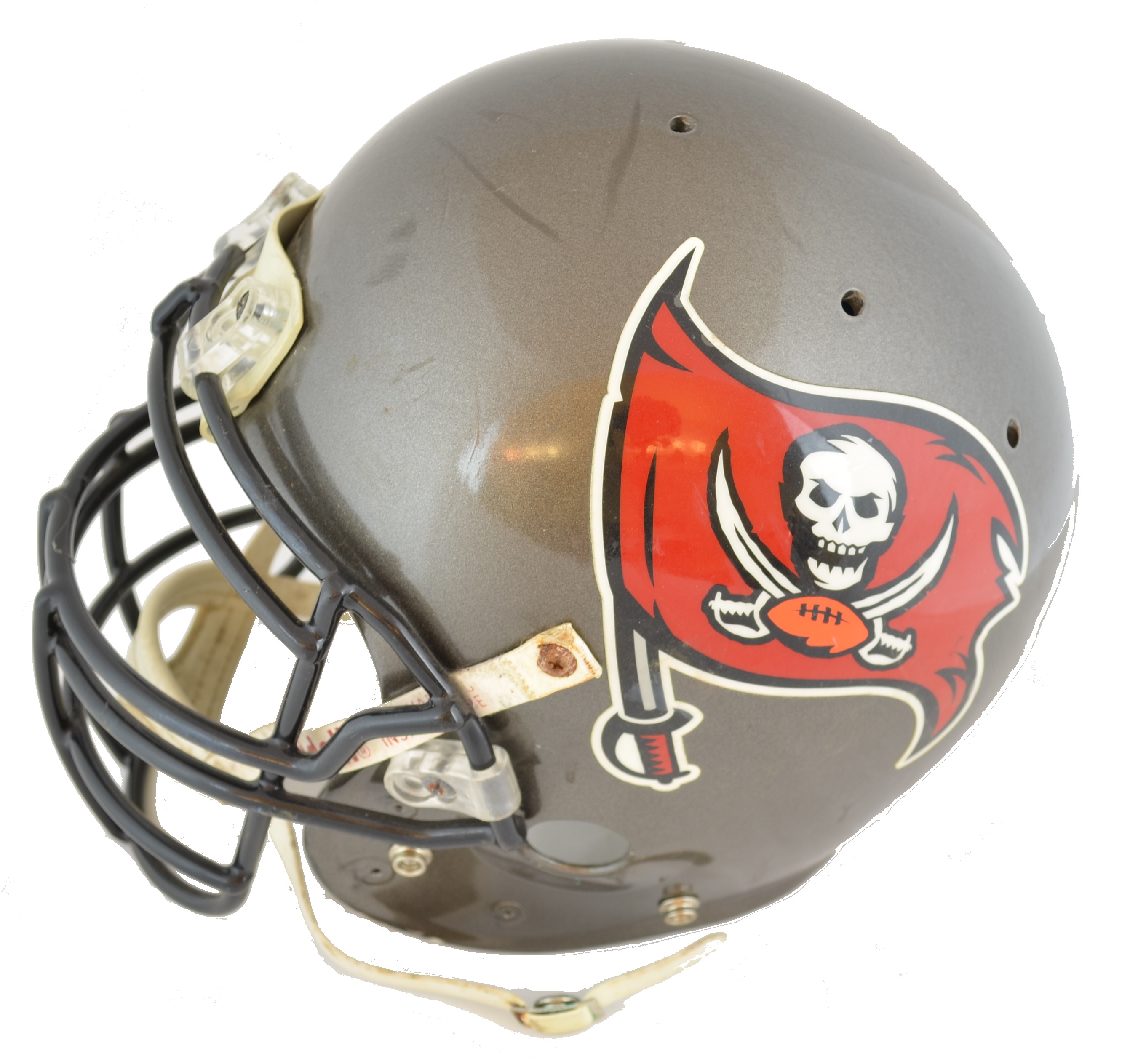 Buccaneers to get new helmet and logo, Warren Sapp anounces - Bucs