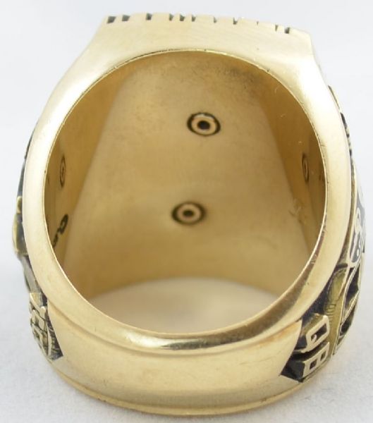 2008 Pittsburgh Steelers Super Bowl Championship Ring -  www.championshipringclub.com