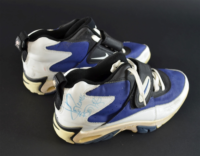 jerome bettis nike shoes