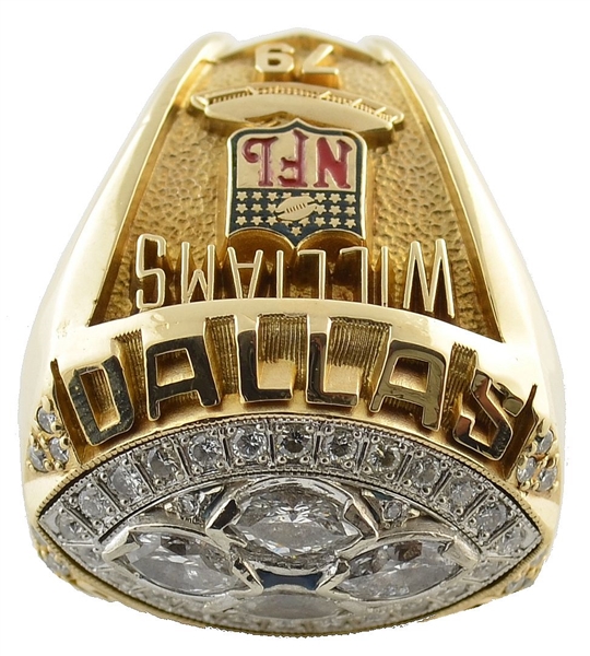 Heritage Auctions selling former Dallas Cowboys publicist's Super Bowl VI championship  ring