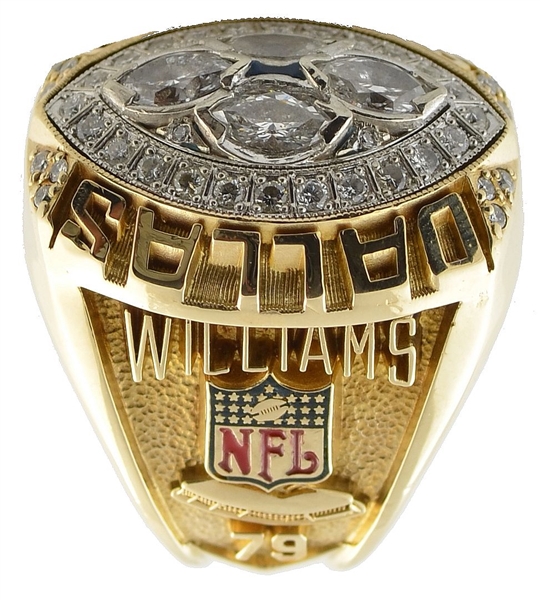 Heritage Auctions selling former Dallas Cowboys publicist's Super Bowl VI championship  ring