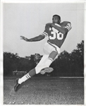 1956 Lenny Moore Baltimore Colts Original Photo – Rookie Season