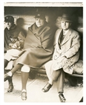 Babe Ruth Signed Autographed Type I Original 1933 Photo 