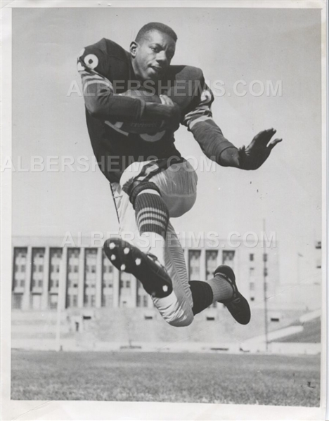 Willie Galimore Original 1950’s TYPE I Photo Chicago Bears