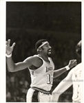 Wilt Chamberlain Circa 1971-72 Lakers Original Type 1 Photo – Sport Magazine Archives