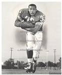 Ollie Matson 1959 Original TYPE I Photo L.A. Rams Pro Football HOF