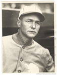 1927 Zack Wheat Baseball HOF Philadelphia Athletics Charles Conlon Original TYPE 1 photo PSA LOA