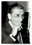 1972 Meyer Lansky Head of Murder Inc Mafia Mobster Original Press Photo