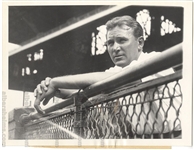 1934 Freddie Lindstrom Baseball HOFer Sidelined by Pirates Original TYPE 1 Photo PSA/DNA LOA