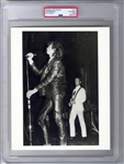 The Doors Jim Morrison & Robby Krieger 1960s Original TYPE 1 Photo PSA