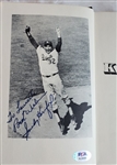Sandy Koufax Vintage Signed AUTO 1966 First Edition Autobiography Book PSA/DNA COA