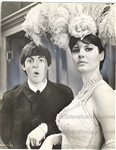 1964 Paul McCartney Original Photo “A Hard Days Night” Beatles
