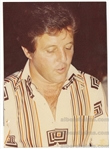 Anthony Tony The Ant Spilotro Chicago Las Vegas Mafia Mobster “Casino” Original 1970s TYPE 1 Photo K