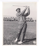 1960s Charles Charlie Sifford 1st African American on PGA Golf Tour Original TYPE 1 photo