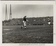 Circa 1958-59 Baltimore Colts Big Daddy Lipscomb & Steve Myhra Original TYPE 1 Photo