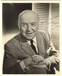 William Bill Frawley “I Love Lucy” Fred Mertz Signed AUTO 8x10 Photo PSA/DNA LOA