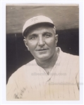 Cozy Dolan 1924 New York Giants Major Leaguer Thrown Out of Baseball Original TYPE 1 Photo
