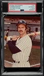 Thurman Munson 1975 SSPC Baseball Card #5 Image Original TYPE 1 Photo PSA/DNA 