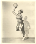 1953 Marques Haynes Harlem Globetrotters Original Team issued TYPE I photo