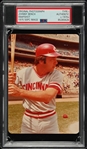 Johnny Bench 1975 SSPC #31 Baseball Card Image Original TYPE 1 Photo PSA/DNA 