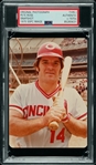 Pete Rose 1975 SSPC #41 Baseball Card Image Original TYPE 1 Photo PSA/DNA 