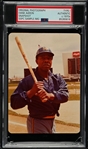Hank Aaron 1975 SSPC Samples #NNO & Puzzle Back Baseball Card Image Original TYPE 1 Photo PSA/DNA 