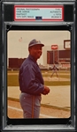 Hank Aaron 1975 SSPC #239 Baseball Card Image Original TYPE 1 Photo PSA/DNA 