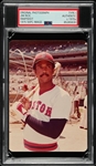 Jim Rice 1975 SSPC Baseball #405 Rookie Card Image Original TYPE 1 Photo PSA/DNA 
