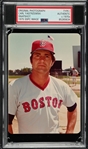Carl Yastrzemski 1975 SSPC #409 Baseball Card Image Original TYPE 1 Photo PSA/DNA 