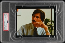 Circa 1985 Steve Jobs Apple Computer Founder & CEO Original TYPE I photo PSA/DNA