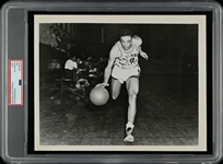 1952 Don Barksdale 1st Black NBA All-Star 1948 Olympian Original TYPE I photo Rookie Shot PSA/DNA