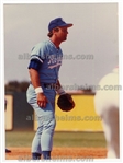 1980s George Brett Ready to Take on a Grounder K.C. Royals HOF Original Photo