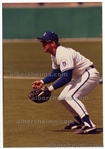 Late 1980s – Early 1990s George Brett Fielding Action K.C. Royals HOF Original Photo