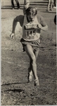 Steve Prefontaine Original 1973 Press Photo Oregon Tying the Record of Winning 3  NCAA Cross Country Championships