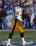 Donnie Shell Signed AUTO 8x10 Photo /w Great Inscriptions Steelers FB HOF CSA Shows Holo & COA